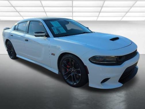 2020 Dodge Charger R/T Scat Pack