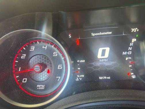 2020 Dodge Charger R/T Scat Pack