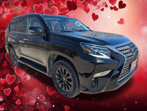 2020 Lexus GX 460 Premium