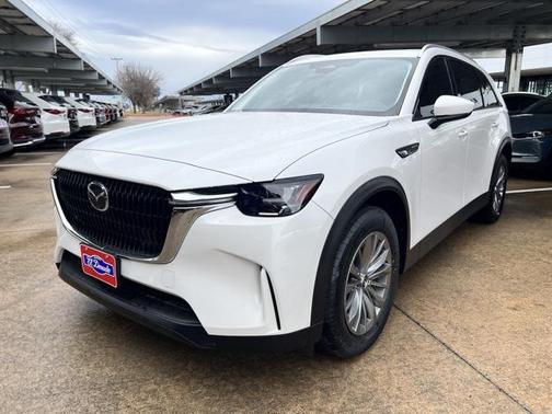 2024 Mazda CX-90 PHEV Base