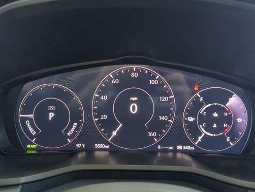 2024 Mazda CX-90 PHEV Preferred