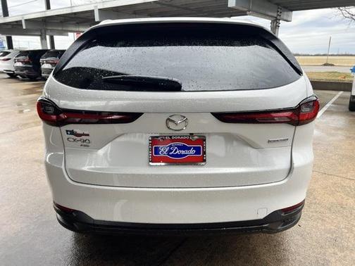 2024 Mazda CX-90 PHEV Base