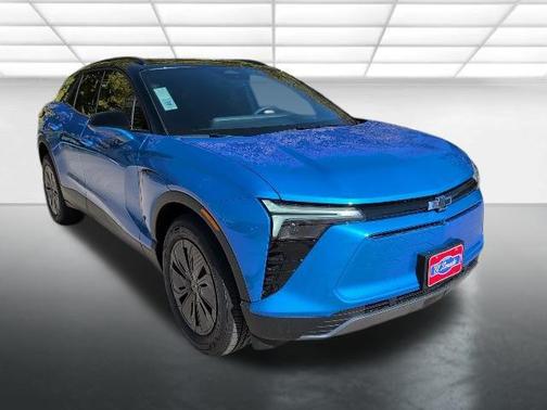 2026 Chevrolet Blazer EV AWD LT