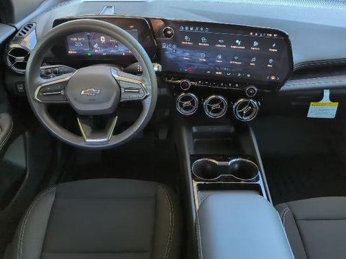 2026 Chevrolet Blazer EV AWD LT