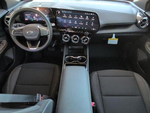 2026 Chevrolet Blazer EV AWD LT