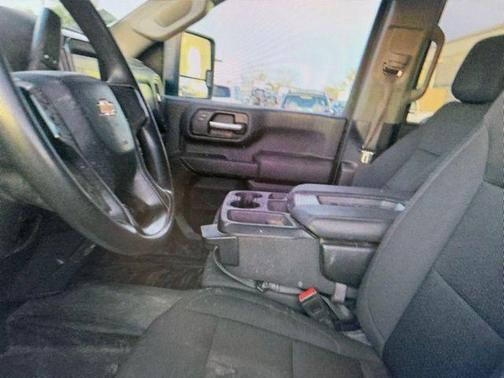 2024 Chevrolet Silverado 3500 WT