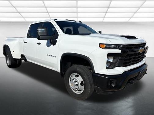 2024 Chevrolet Silverado 3500 WT