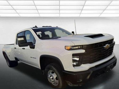 2024 Chevrolet Silverado 3500 WT