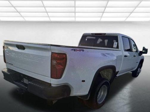 2024 Chevrolet Silverado 3500 WT
