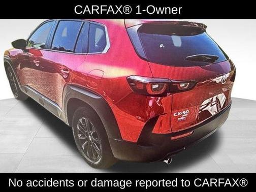 2024 Mazda CX-50 2.5 S Preferred Package
