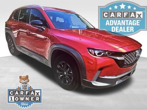 2024 Mazda CX-50 2.5 S Preferred Package