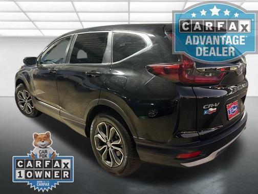 2022 Honda CR-V AWD EX