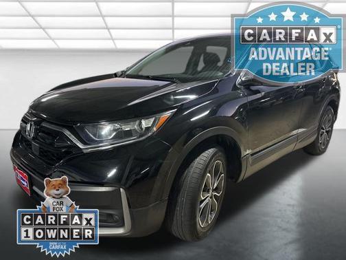 2022 Honda CR-V AWD EX