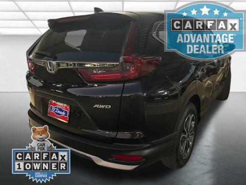 2022 Honda CR-V AWD EX