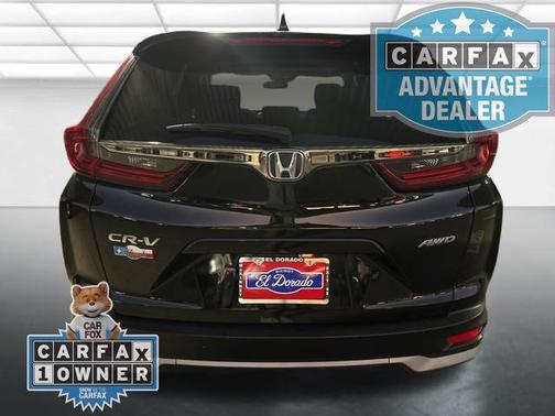2022 Honda CR-V AWD EX