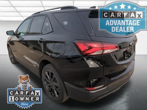 2022 Chevrolet Equinox FWD RS