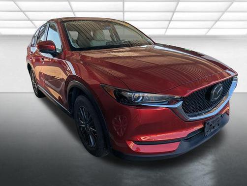 2019 Mazda CX-5 Touring