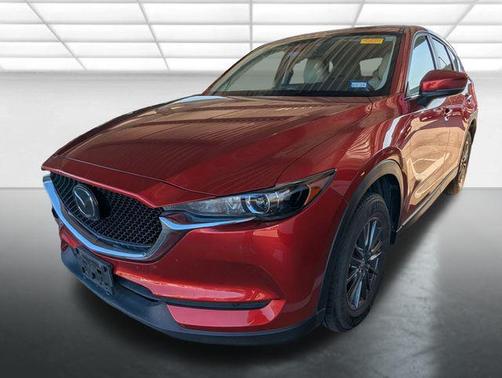 2019 Mazda CX-5 Touring