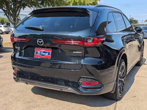 2025 Mazda CX-70 3.3 Turbo S Premium