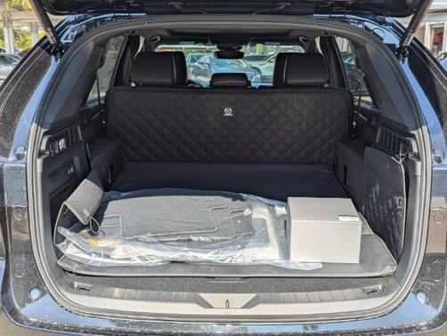 2025 Mazda CX-70 3.3 Turbo S Premium