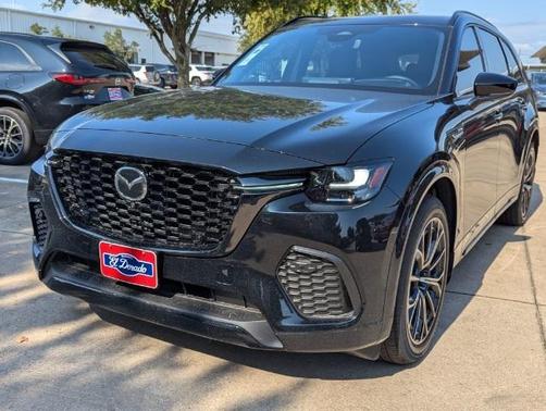 2025 Mazda CX-70 3.3 Turbo S Premium