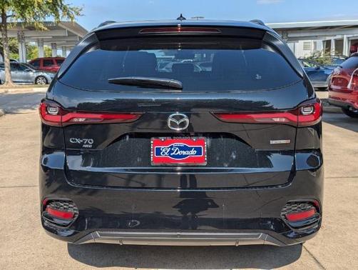 2025 Mazda CX-70 3.3 Turbo S Premium