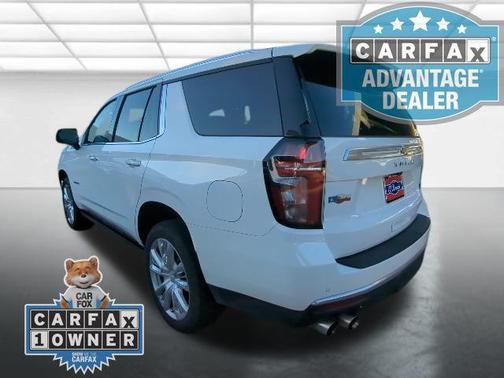 2022 Chevrolet Tahoe 4WD High Country