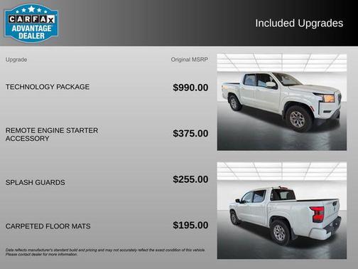 2024 Nissan Frontier SV