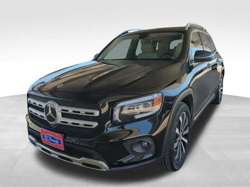 2021 Mercedes-Benz GLB 250 Base