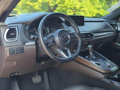 2021 Mazda CX-9 Signature