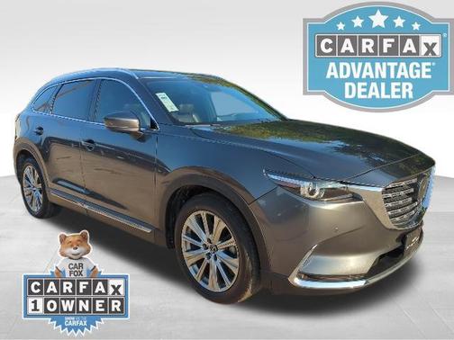 2021 Mazda CX-9 Signature