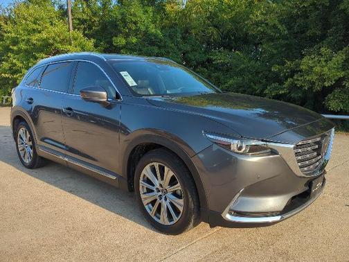 2021 Mazda CX-9 Signature
