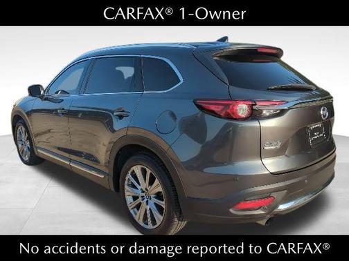 2021 Mazda CX-9 Signature
