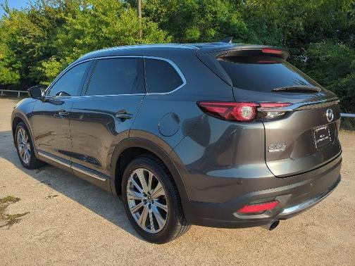 2021 Mazda CX-9 Signature