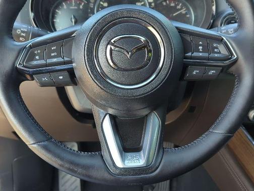 2021 Mazda CX-9 Signature