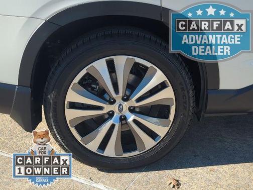 2021 Subaru Ascent Limited 7-Passenger