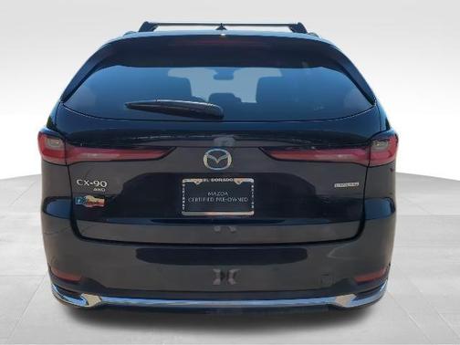 2025 Mazda CX-90 3.3 Turbo S Premium