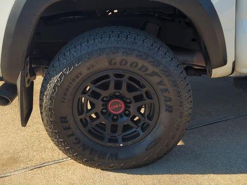 2022 Toyota Tacoma TRD Pro