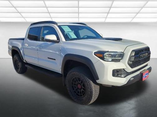 2022 Toyota Tacoma TRD Pro