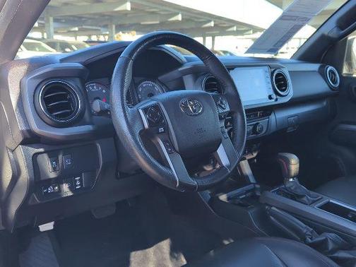 2022 Toyota Tacoma TRD Pro