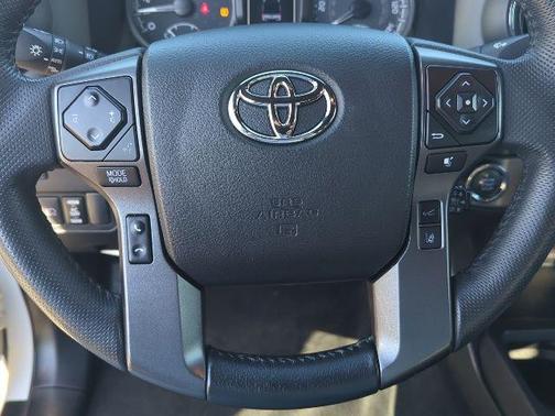 2022 Toyota Tacoma TRD Pro