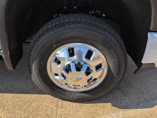 2026 Chevrolet Silverado 3500 High Country