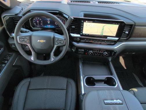 2026 Chevrolet Silverado 3500 High Country