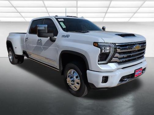 2026 Chevrolet Silverado 3500 High Country