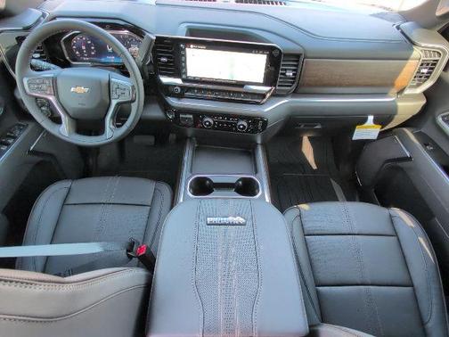 2026 Chevrolet Silverado 3500 High Country