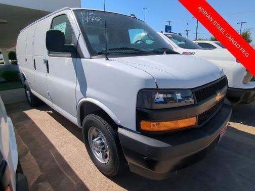 2025 Chevrolet Express 2500 RWD 2500 Regular Wheelbase WT