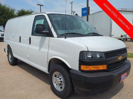 2025 Chevrolet Express 2500 RWD 2500 Regular Wheelbase WT