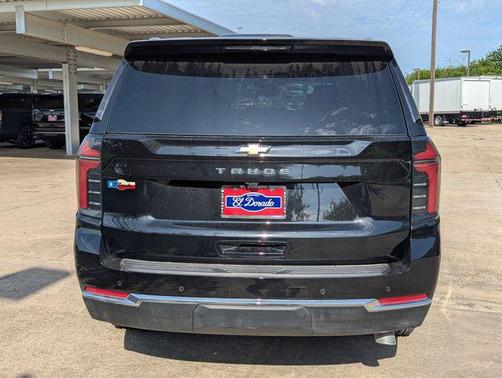 2025 Chevrolet Tahoe LS