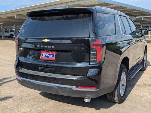 2025 Chevrolet Tahoe LS