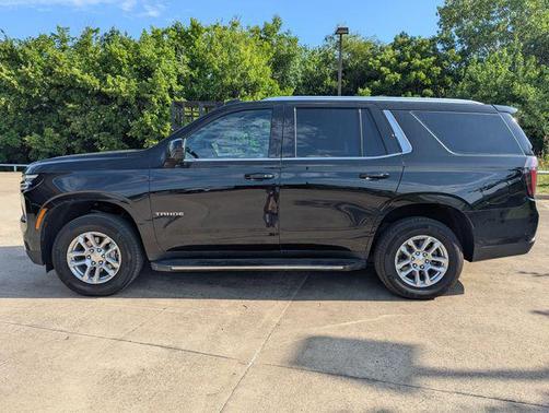 2025 Chevrolet Tahoe LS